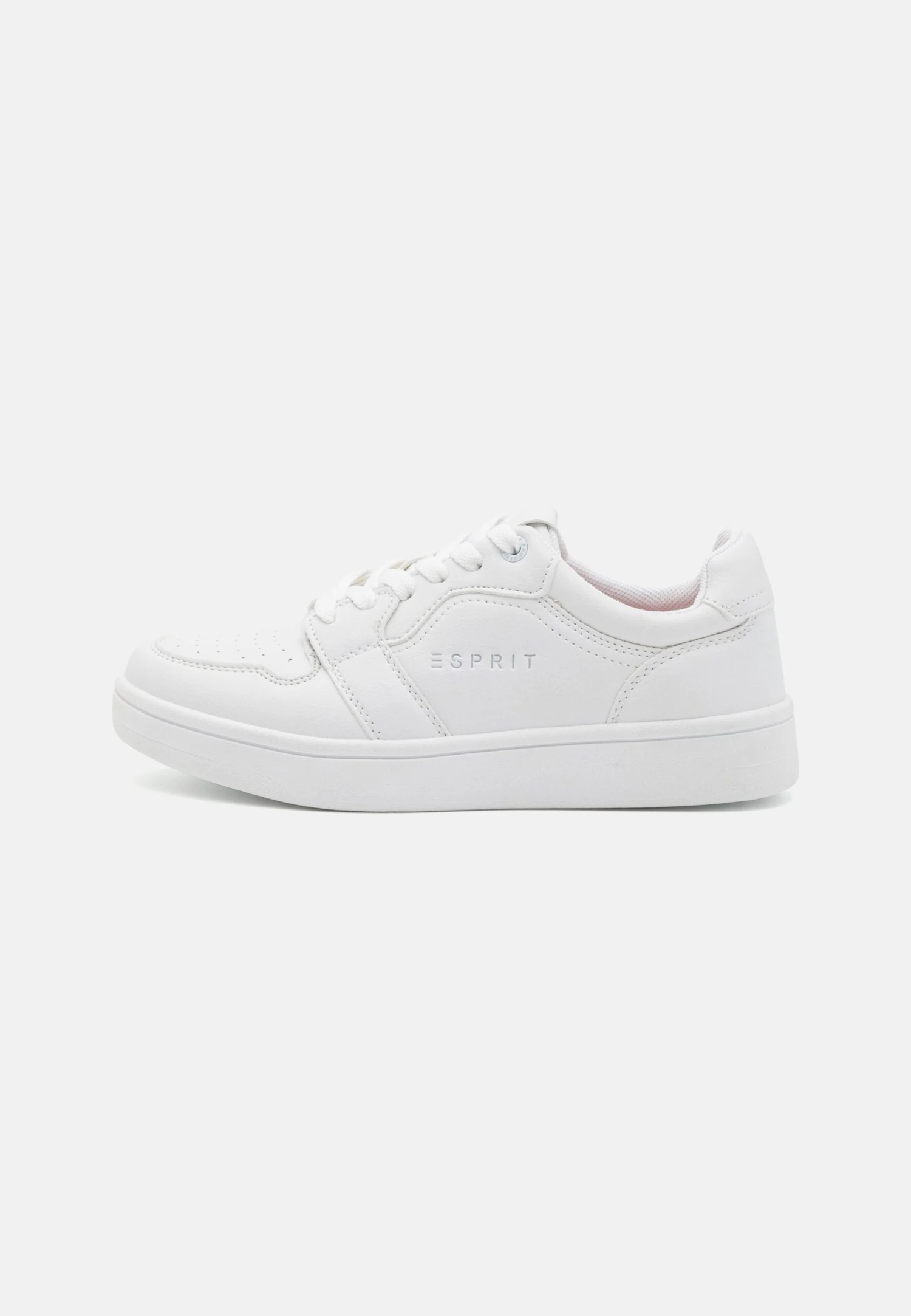 ESPRIT Trainers - White 2 ESPRIT Trainers - White - Image 2