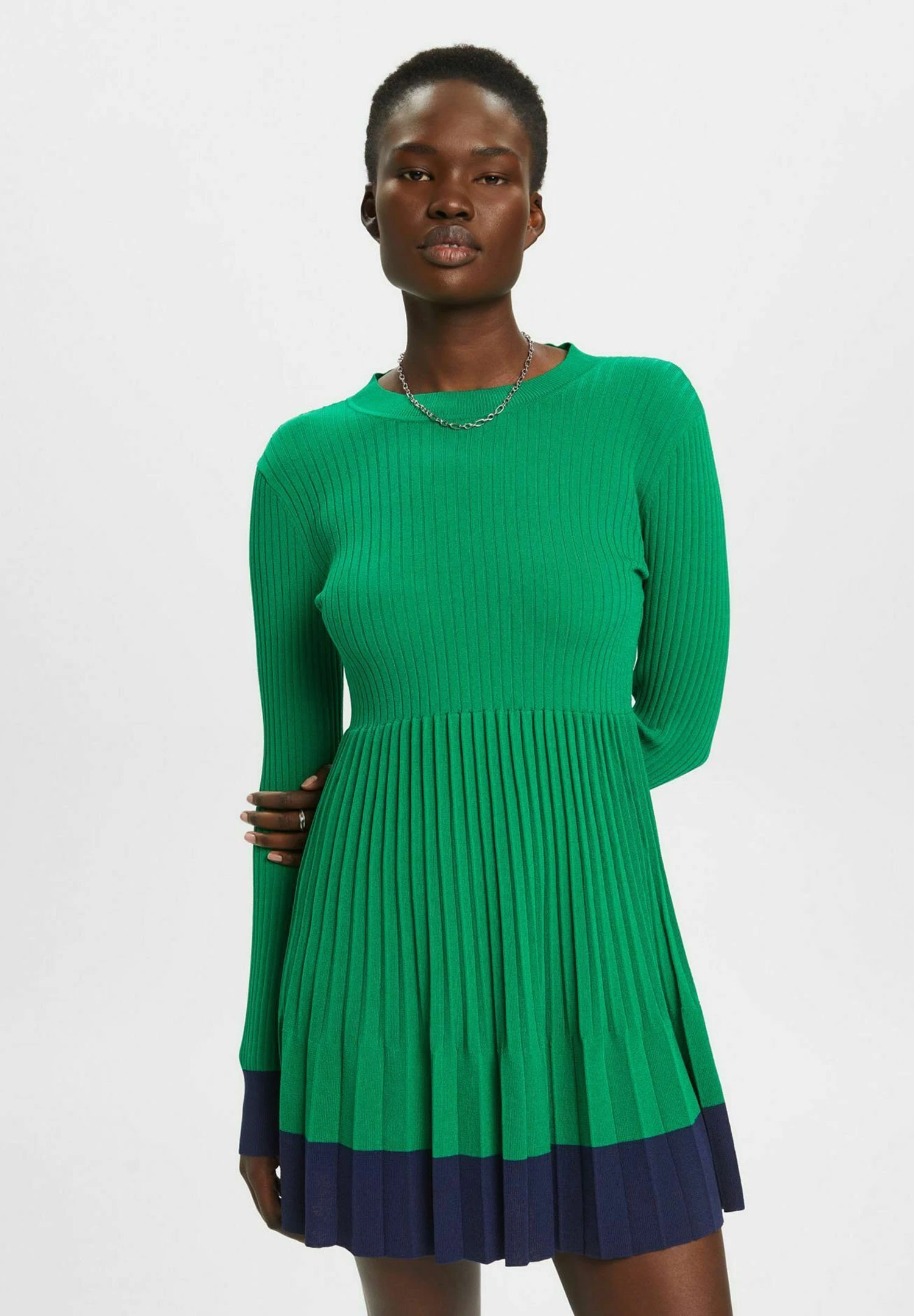 ESPRIT Mit Rundhals - Jumper Dress 1 ESPRIT Mit Rundhals - Jumper Dress