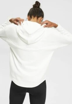Hoodie - Off White -Esprit Sales Store 938ab852b8d24cf6a2c2d17142c23516