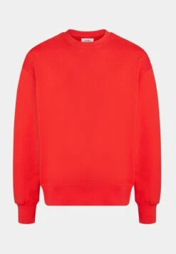 ESPRIT Yagi Archive Mit Logo - Sweatshirt - Red -Esprit Sales Store 939a502c58d5453797f969232b91b0fb