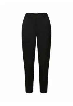 ESPRIT Trousers - Black -Esprit Sales Store 93afdc94e7684cb28ef9050d34caba06