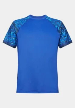 Print T-Shirt - Bright Blue -Esprit Sales Store 93fe7eb964f34ecab659b0f53a691cf9