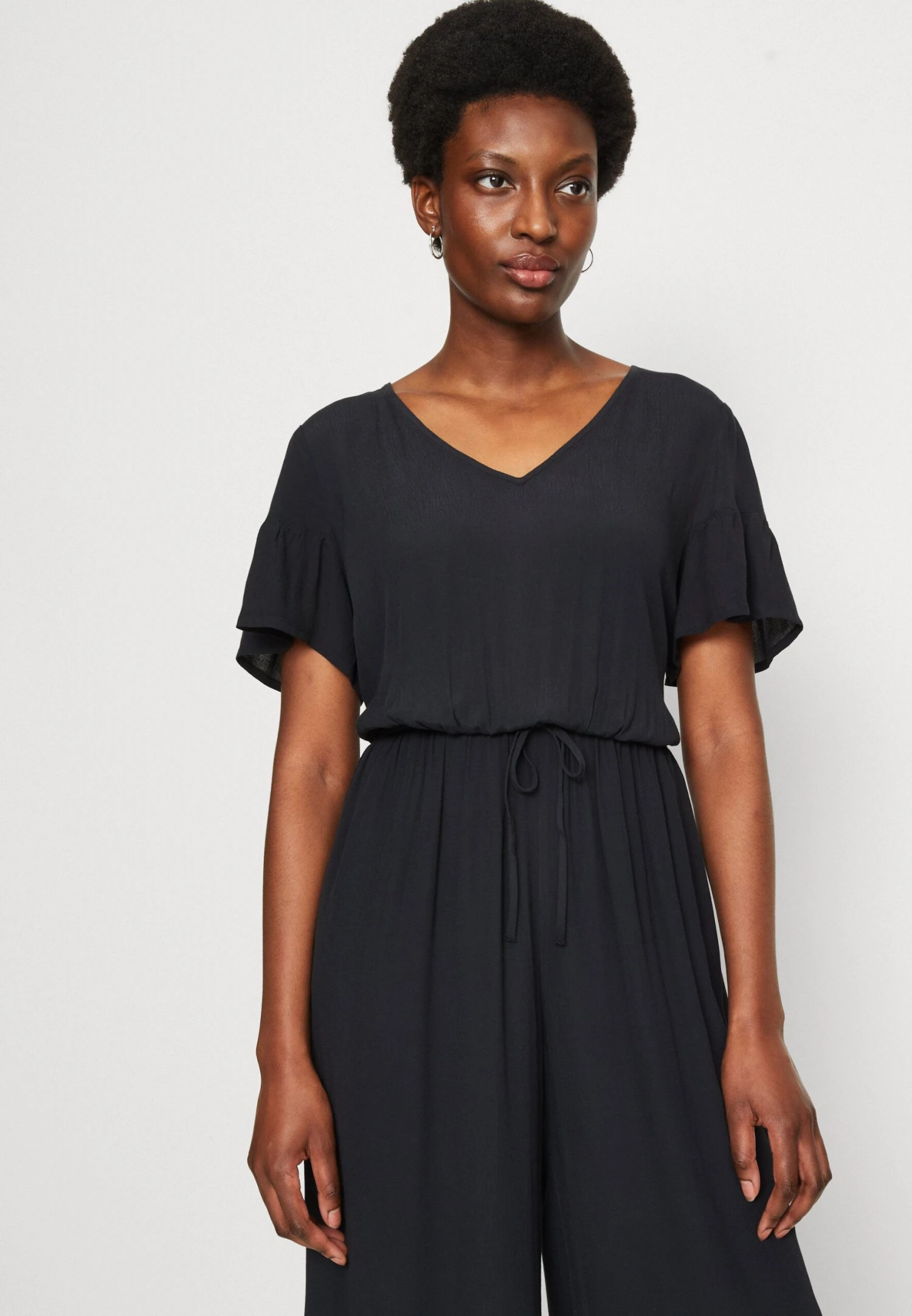 Edc By Esprit Overall - Jumpsuit - Black 4 Edc By Esprit Overall - Jumpsuit - Black - Image 4