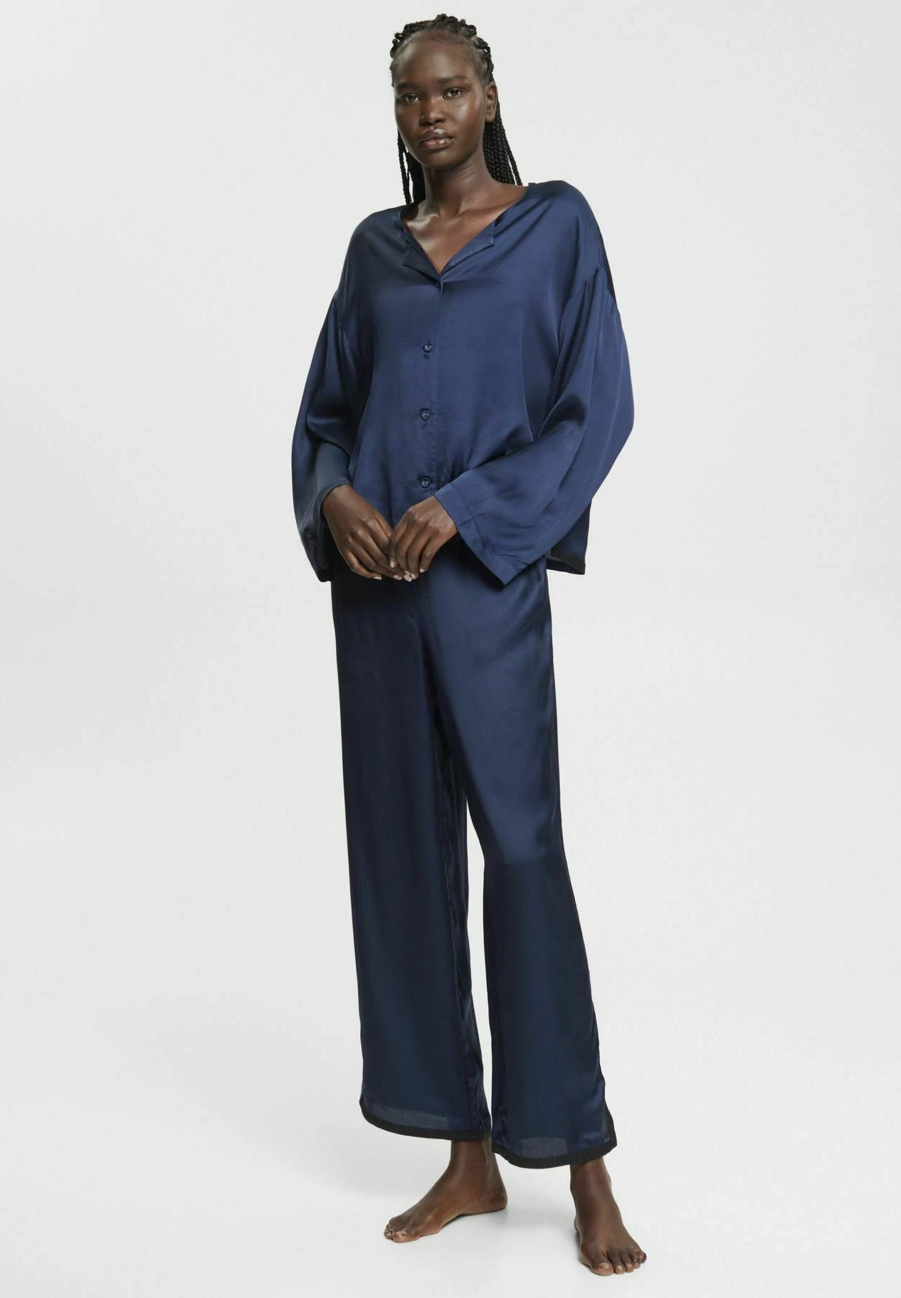 ESPRIT Set - Pyjama Set - Ink 1 ESPRIT Set - Pyjama Set - Ink