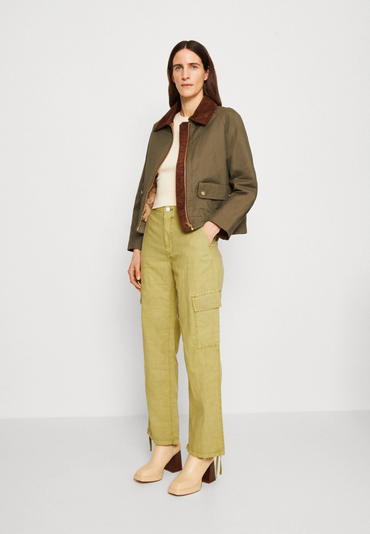 Edc By Esprit Cargo Trousers - Cargo Trousers 2 Edc By Esprit Cargo Trousers - Cargo Trousers - Image 2