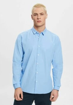 ESPRIT N Sus S Popl - Shirt - Light Blue