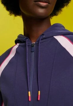 Zip-Up Sweatshirt - Navy 14 Zip-Up Sweatshirt - Navy -Esprit Sales Store 9459ca5f391641fab5a3f61689a69d61