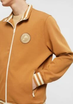 ESPRIT Training Jacket - Caramel -Esprit Sales Store 955713b06b7d4052a22837d7e3012be6