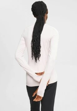 Longsleeve Mit E Dry - Long Sleeved Top - Light Pink -Esprit Sales Store 95c74f0018d4452d81eb5aa12bf9c0aa