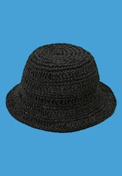 ESPRIT Hat - Black -Esprit Sales Store 961ab98c7052460a832c758e577a57e4