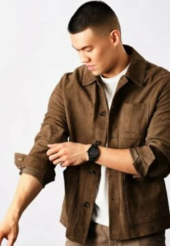 ESPRIT Ure - Chronograph Watch - Sort