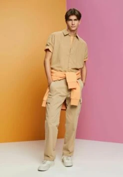 ESPRIT Shirt - Beige