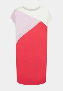 ESPRIT Colour Block Sus Ns Ss - Nightie - Pink Fuchsia 13 ESPRIT Colour Block Sus Ns Ss - Nightie - Pink Fuchsia -Esprit Sales Store 96518ab782ba45578d8dfde67544530e