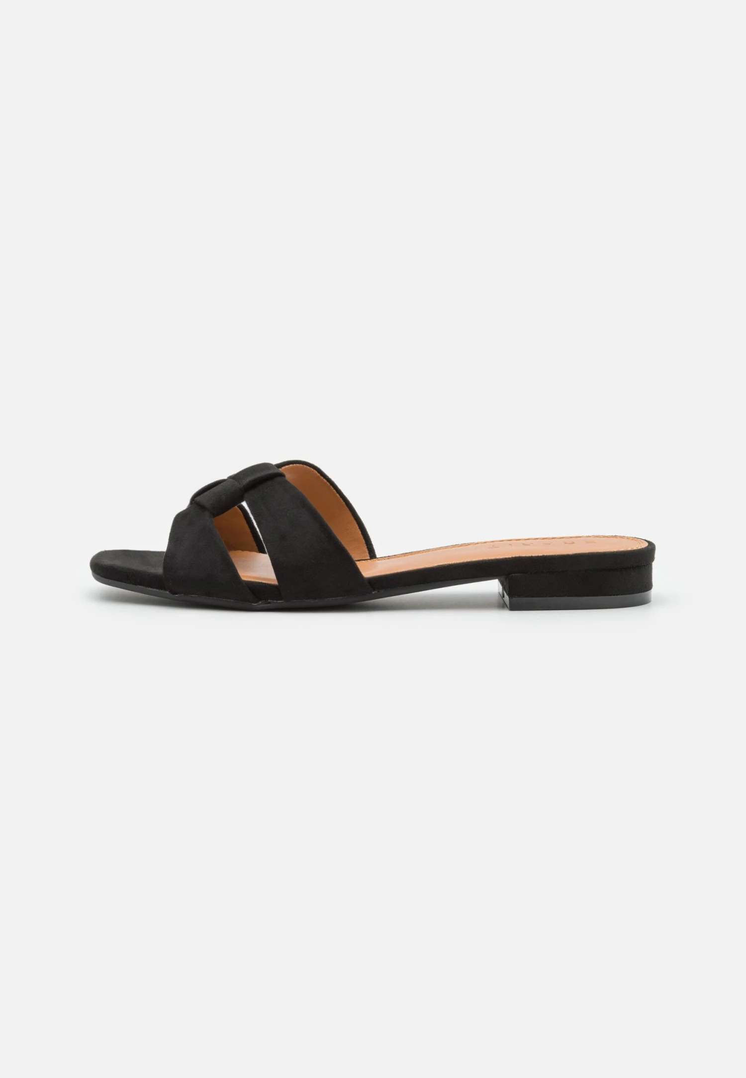 ESPRIT Knotslid - Pool Slides - Black 2 ESPRIT Knotslid - Pool Slides - Black - Image 2