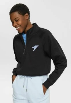 ESPRIT Troyer - Sweatshirt - Black