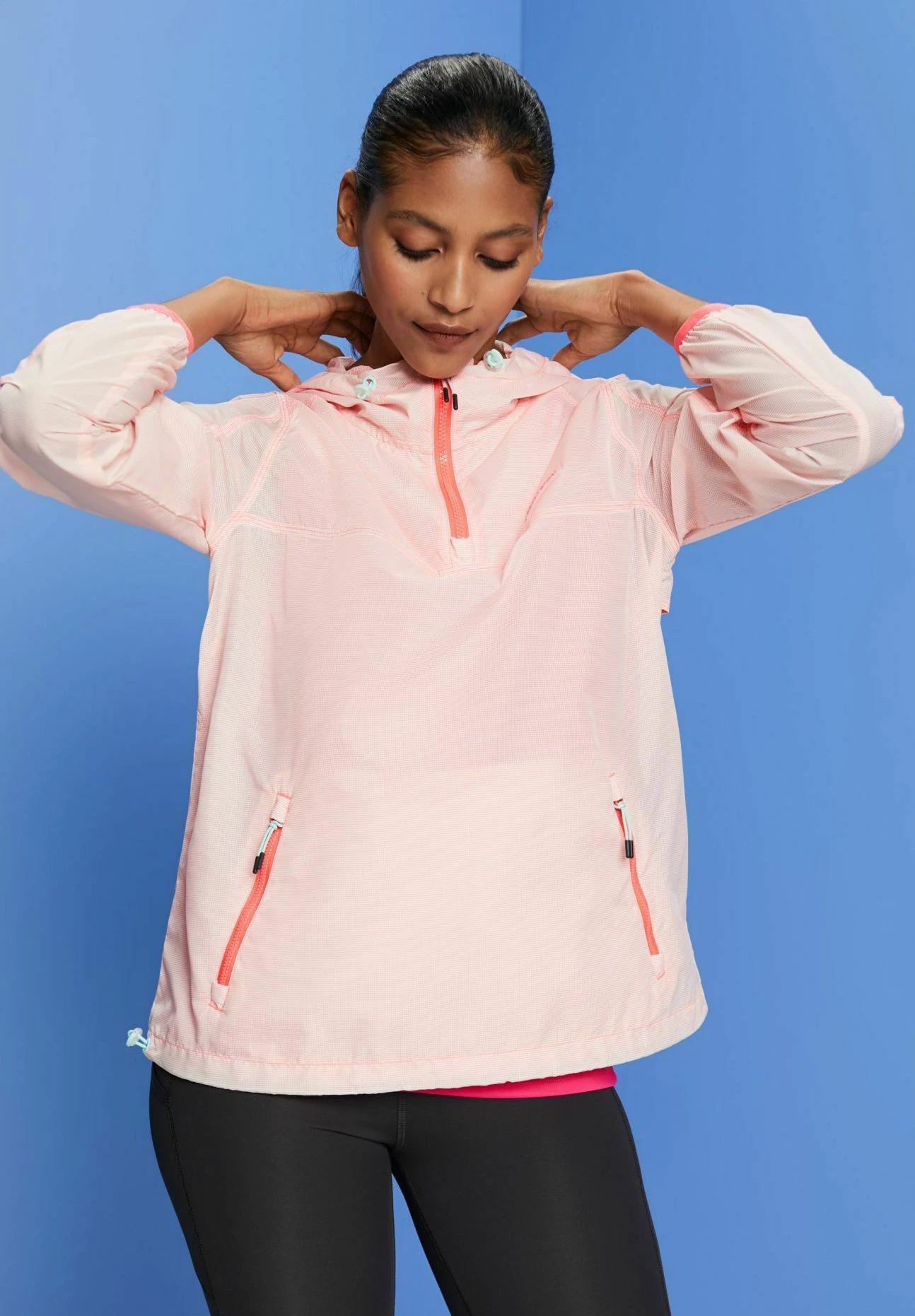 Outdoor Woven - Outdoor Jacket 2 Outdoor Woven - Outdoor Jacket - Image 2