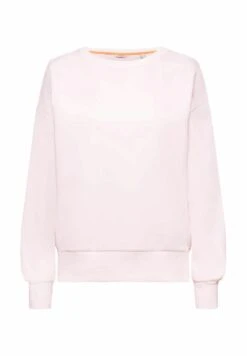 Mit Atmungsaktivem Einsatz - Sweatshirt - Pastel Pink -Esprit Sales Store 96dffef15a2a449ea0639e31c8c00364