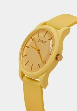 ESPRIT Timewear - Watch - Yellow -Esprit Sales Store 97a068ace8f14d9ea32de592a7a83959