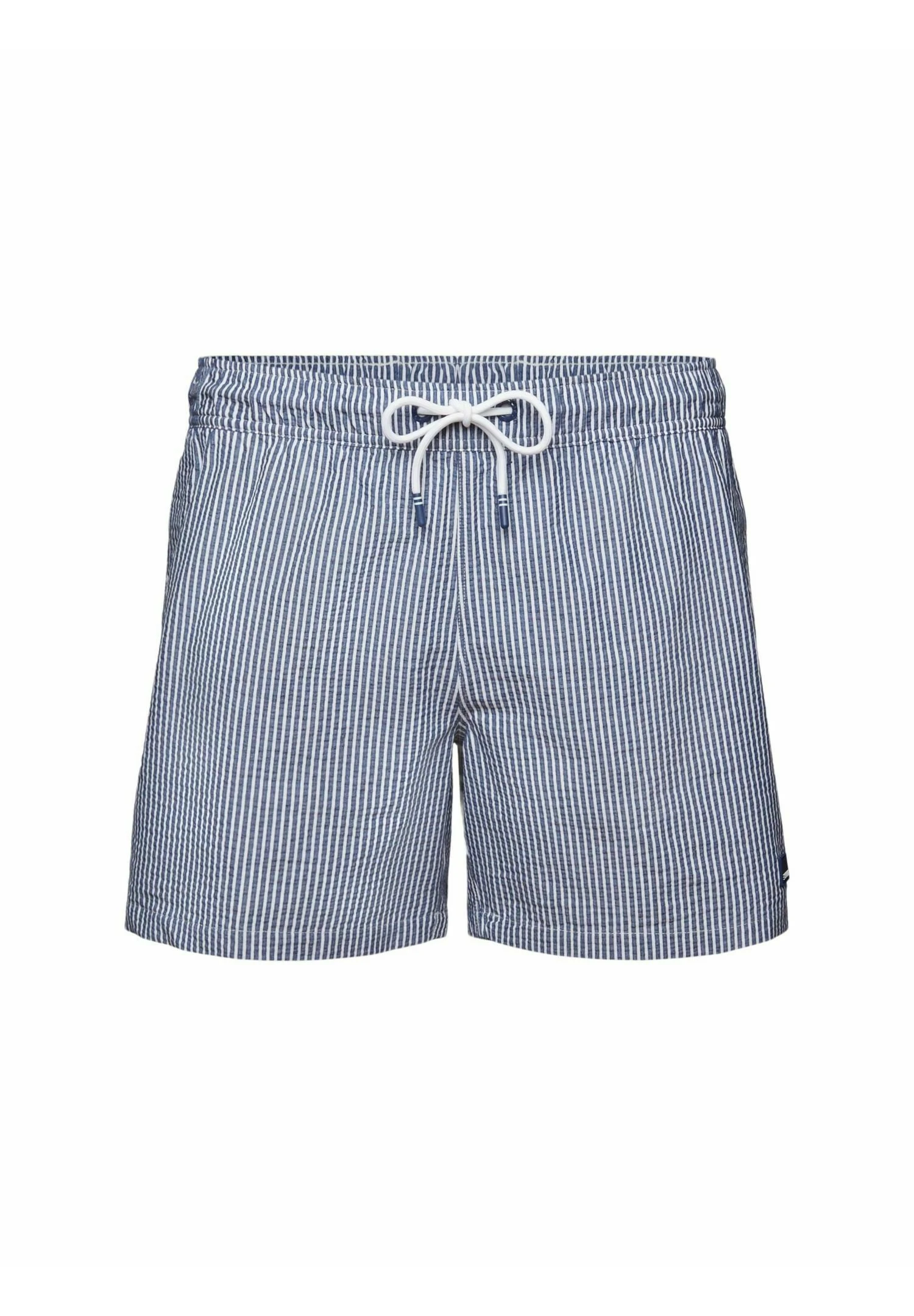 ESPRIT Mit Streifen - Swimming Shorts - Ink 1 ESPRIT Mit Streifen - Swimming Shorts - Ink