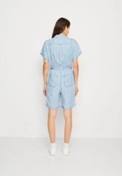 ESPRIT Jumpsuit - Blue Light Wash 8 ESPRIT Jumpsuit - Blue Light Wash -Esprit Sales Store 98d738d164d24b0f957a446d7d013176