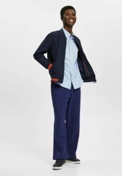 ESPRIT Button-Down - Shirt - Pastel Blue -Esprit Sales Store 993ffc4418084e4b8856f7be588a8ecd