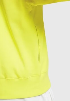 ESPRIT Logo - Hoodie - Bright Yellow -Esprit Sales Store 995b08ac2ff449e8a93032aa587e9171