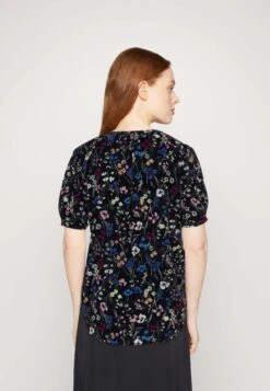 ESPRIT Print T-Shirt - Navy 8 ESPRIT Print T-Shirt - Navy -Esprit Sales Store 996f34f21ee3409bb0f039283e76bdb7