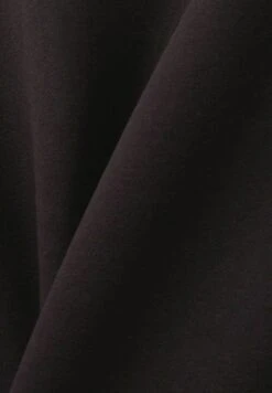 ESPRIT Zip-Up Sweatshirt - Black 15 ESPRIT Zip-Up Sweatshirt - Black -Esprit Sales Store 999249f734174b17b390f389c4c6b6fe