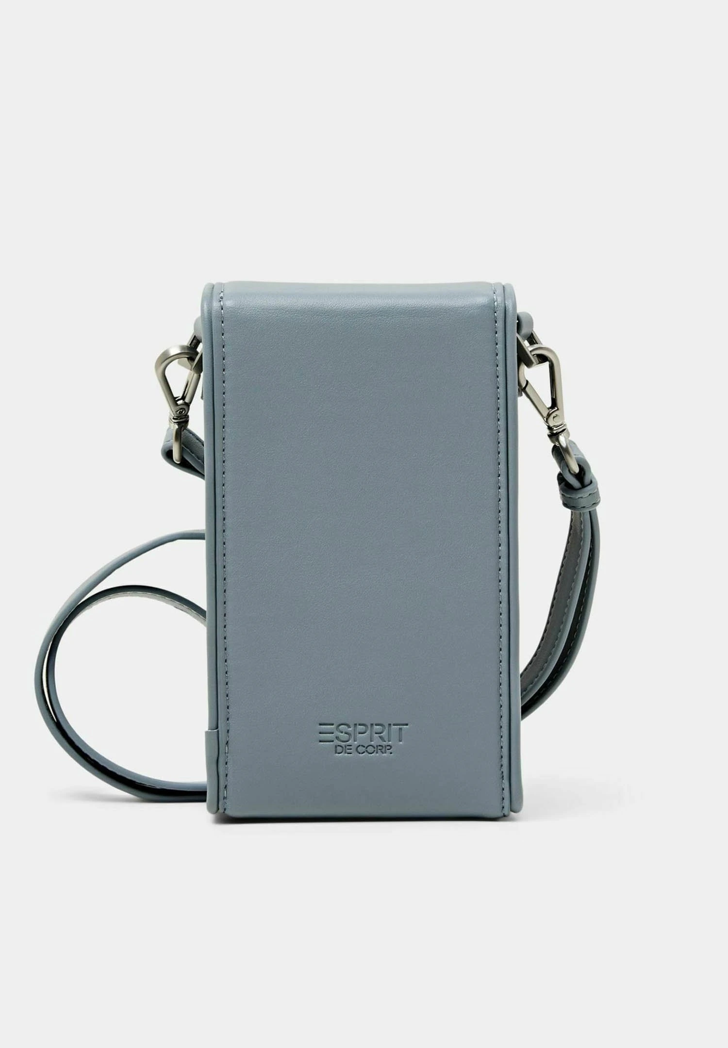 ESPRIT Zum Umhängen In - Across Body Bag - Light Gunmetal 4 ESPRIT Zum Umhängen In - Across Body Bag - Light Gunmetal - Image 4