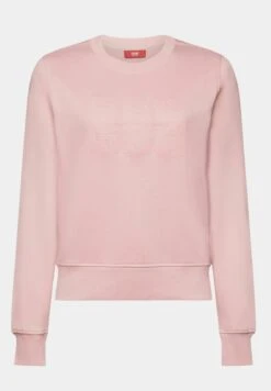ESPRIT Sweatshirt - Old Pink -Esprit Sales Store 99f930163b0b41cfa1bc0adf06390b33