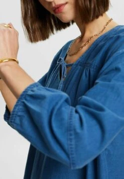 ESPRIT Light- Denim Dress - Navy 13 ESPRIT Light- Denim Dress - Navy -Esprit Sales Store 9a2da08f88c040f4ba8d6aba073df766