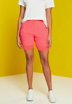 Shorts - Coral 13 Shorts - Coral -Esprit Sales Store 9a39cc1fd10146b489128d10531bc671