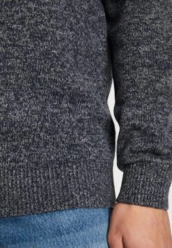 ESPRIT Rcs Sus F Vnk - Jumper - Navy -Esprit Sales Store 9a507ce1e0414ee8a504c3b852052c32