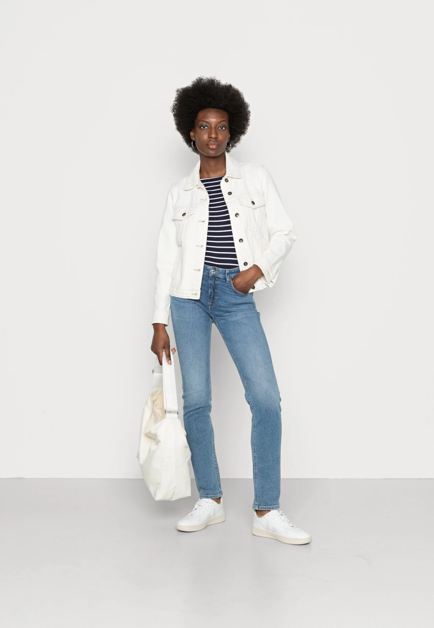 ESPRIT Slim Fit Jeans - Slim Fit Jeans 2 ESPRIT Slim Fit Jeans - Slim Fit Jeans - Image 2