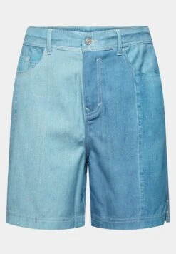 ESPRIT Mit Allover Print - Denim Shorts - Blue Medium Wash -Esprit Sales Store 9abdf0394abf407580c2a3d31cb3c792