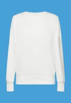 Sweatshirt - Off White -Esprit Sales Store 9afb8e84fd2d44daa15b7980abde8e91