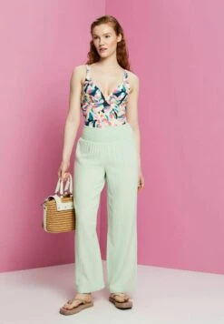 ESPRIT Various- Beach Accessory - Dusty Green