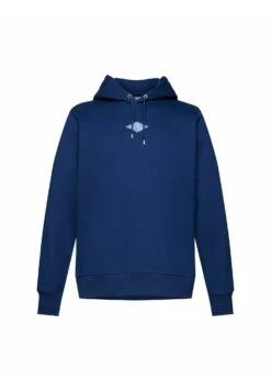 ESPRIT Mit Logo-Print Auf Der Brust - Hoodie - Ink -Esprit Sales Store 9b723f90b18d489a975990c8c1b47004
