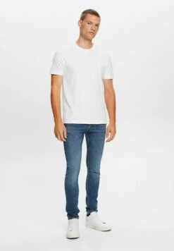 ESPRIT Jeans Skinny Fit - Blue Medium Washed New -Esprit Sales Store 9b7a747bc3b14c9e8ff80af37e55cd0e