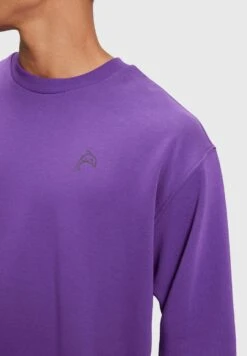 ESPRIT Dolphin - Sweatshirt - Berry Purple -Esprit Sales Store 9b7aedb8c73f4cb088e3c11ca4940f17