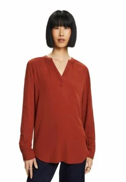 ESPRIT Henley - Blouse -Esprit Sales Store 9c499c05c86147cc930c791bdbf71f81
