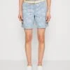 ESPRIT Print- Shorts - Light Blue Lavender