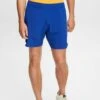 Active Mit Zippertaschen - Sports Shorts - Bright Blue