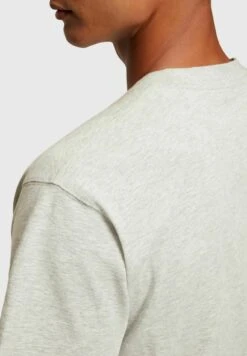 ESPRIT Yagi Archive Mit Logo Und Rundhalsausschnitt - Basic T-Shirt - Light Grey New 9 ESPRIT Yagi Archive Mit Logo Und Rundhalsausschnitt - Basic T-Shirt - Light Grey New -Esprit Sales Store 9cdd5b72e2ad433a9753b0f8f7987e8e