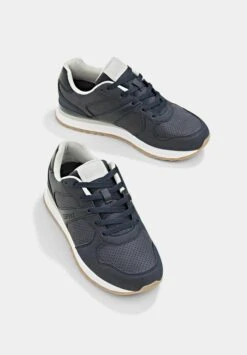 ESPRIT Material-Mix-Sneaker In - Trainers -Esprit Sales Store 9d53a10df8584dd193be9d6d6b811672