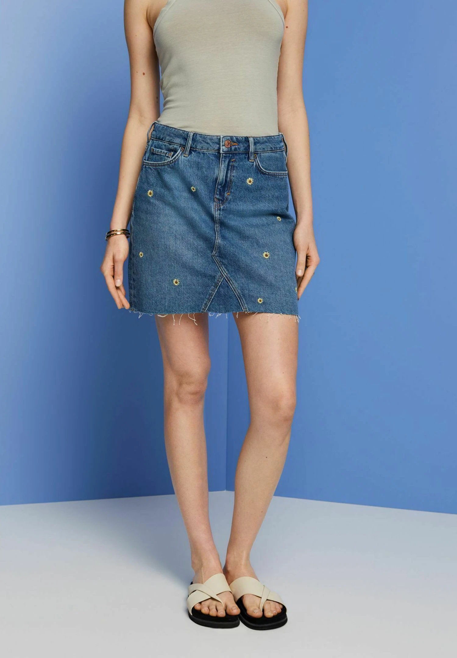 Edc By Esprit Mini Skirt - Mini Skirt 4 Edc By Esprit Mini Skirt - Mini Skirt - Image 4