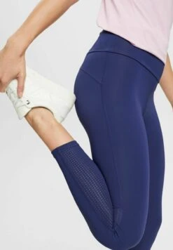 Leggings - Navy 11 Leggings - Navy -Esprit Sales Store 9d7de2eaee1d47d784f963eef39c692f