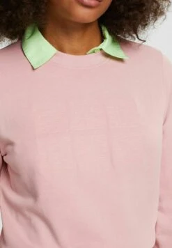 ESPRIT Sweatshirt - Old Pink -Esprit Sales Store 9d84a34ccc114888ad50a9b3906a41f3