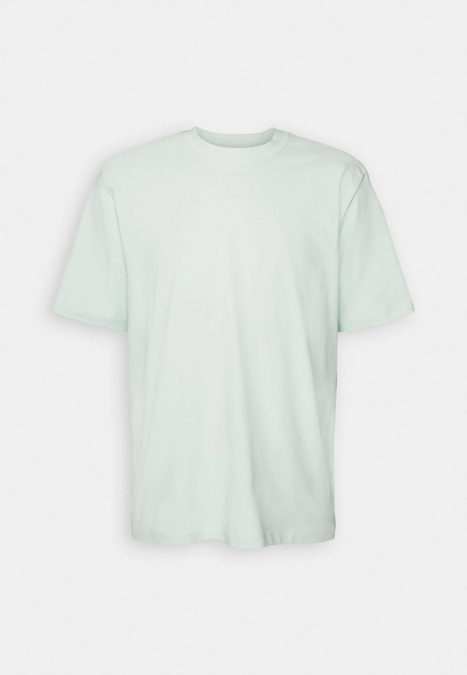 ESPRIT 013Ee2K315 - Basic T-Shirt - Light Aqua Green 4 ESPRIT 013Ee2K315 - Basic T-Shirt - Light Aqua Green - Image 4