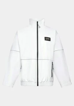 ESPRIT Windbreaker - Light Jacket - White -Esprit Sales Store 9de63e27c70a4af68d5efc41e2d98aa7